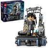 LEGO Wednesday Addams Figure – Building Toy for Kids, Girls & Boys, Ages 10+ – Collectible Wednesday Addams Doll with Display for Fans – Gift Idea for Birthday – 76780