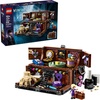 LEGO Wednesday Thing’s Apartment Building Toy – Transforming Trunk Playset W/Poseable Thing & Enid Sinclair Minidoll – Wednesday Merch for Girls & Boys, Ages 10+ – Gift Idea for Birthdays – 76785