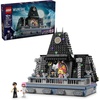 LEGO Wednesday & Enid’s Dorm Room Playset – Building Toy for Pretend Play with 4 Minifigures – Wednesday Addams Doll for Kids, Girls & Boys, Ages 10+ – Gift Idea for Birthday – 76781