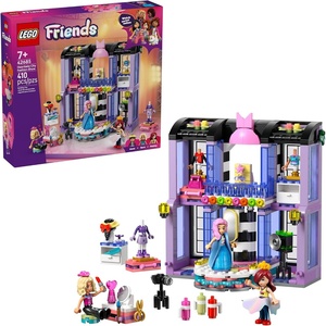 LEGO Friends Heartlake City Fashion Show Building Toy for Girls & Boys – Pretend Play Set for Kids, Ages 7+ – W/Paisley, Liann & Nova Minidolls & Accessories – Gift Idea for Birthdays – 42685