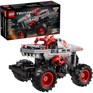 LEGO Technic Monster Jam DIGatron Pull-Back Monster Truck Toy – Building Toy for Kids, Boys and Girls, Ages 7+ – Creative Gift Idea for Lovers of Trucks – 42199(ThunderROARus)