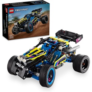 LEGO Technic Off-Road Race Buggy Toy Car – Building Set for Boys & Girls, Ages 8+ – Race Car W/Detailed Features – Gift for Birthdays – 42164