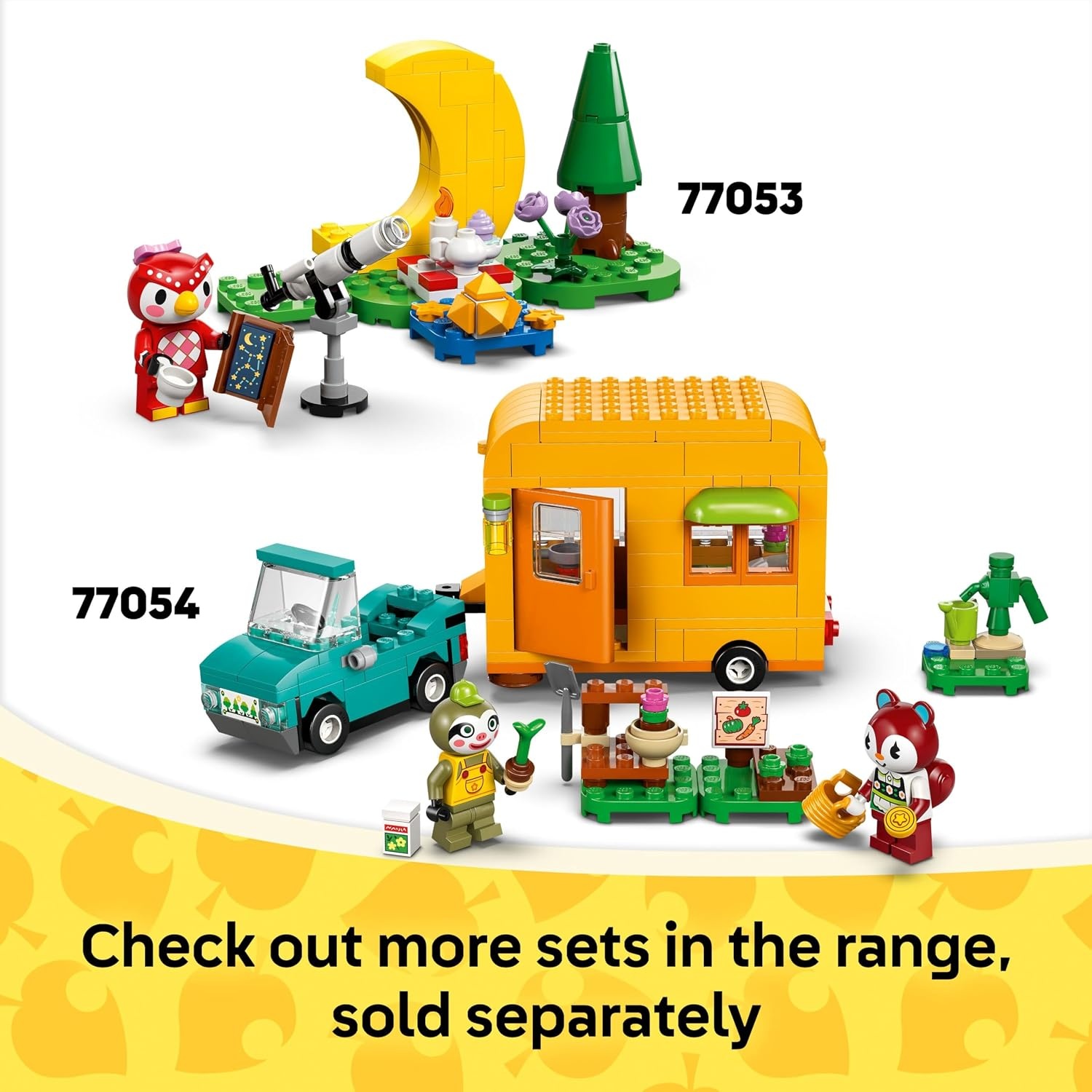 image:imageLEGO Animal Crossing Able Sisters Clothing Shop Building Toy Animal Crossing Toy Figures and Playset for Kids Girls and Boys Ages 6 Pretend Play Gift Idea for Birthdays 77055