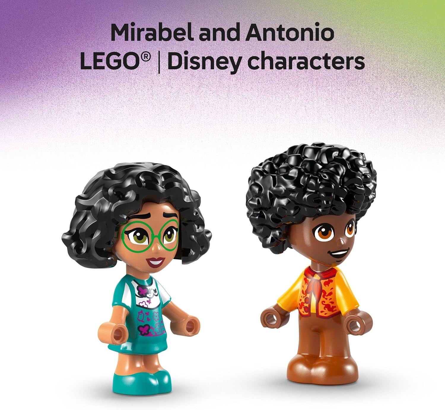 image:imageLEGO Disney Encanto Mini House Building Toy Set Encanto Dollhouse for Girls and Boys Ages 5 Kids Toy for Disney Fans Gift Idea for Birthdays amp Holidays 43261