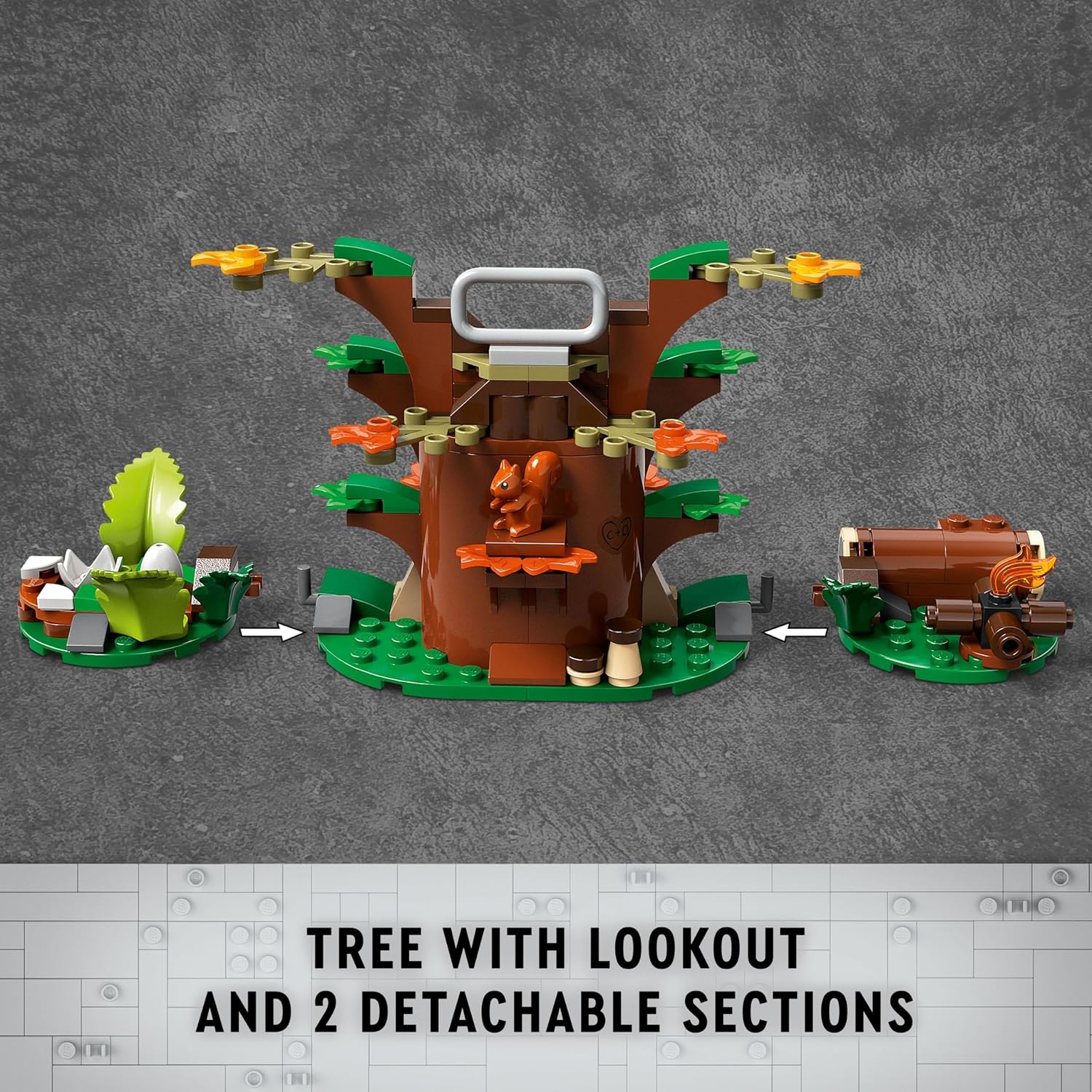 image:imageLEGO Jurassic World Dinosaur Missions Stegosaurus Discovery Building Set Dinosaur Toys Pretend Play Set with 2 Minifigures for Boys amp Girls Ages 6 Gift Ideas for Kids 76965