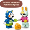 LEGO Animal Crossing Able Sisters Clothing Shop Building Toy – Animal Crossing Toy Figures and Playset for Kids, Girls and Boys, Ages 6+ – Pretend Play Gift Idea for Birthdays – 77055