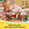 LEGO Animal Crossing Able Sisters Clothing Shop Building Toy – Animal Crossing Toy Figures and Playset for Kids, Girls and Boys, Ages 6+ – Pretend Play Gift Idea for Birthdays – 77055