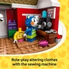 LEGO Animal Crossing Able Sisters Clothing Shop Building Toy – Animal Crossing Toy Figures and Playset for Kids, Girls and Boys, Ages 6+ – Pretend Play Gift Idea for Birthdays – 77055