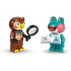 LEGO Animal Crossing Blathers’s Museum Collection Building Toy – Pretend Play Set W/2 Toy Minifigures for Girls & Boys, Ages 7+ – Building Blocks for Kids – Gift Idea for Birthdays & Gamers – 77056