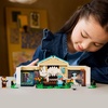 LEGO Animal Crossing Blathers’s Museum Collection Building Toy – Pretend Play Set W/2 Toy Minifigures for Girls & Boys, Ages 7+ – Building Blocks for Kids – Gift Idea for Birthdays & Gamers – 77056