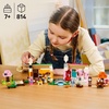 LEGO Animal Crossing Creative Houses: Seasons of Fun Building Toy – Pretend Play Set for Girls & Boys, Ages 7+ – Create 2 Houses W/1 Set of Building Blocks for Kids – Gift Idea for Birthdays -77057