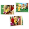 LEGO Animal Crossing Goldie’s Cozy House Building Toy – Pretend Play Set for Girls & Boys, Ages 6+ W/Dog Minifigure – Building Blocks Toy for Kids – Gift Idea for Birthdays & Video Game Fans – 77058