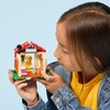 LEGO Animal Crossing Goldie’s Cozy House Building Toy – Pretend Play Set for Girls & Boys, Ages 6+ W/Dog Minifigure – Building Blocks Toy for Kids – Gift Idea for Birthdays & Video Game Fans – 77058