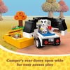 LEGO Animal Crossing K.K.’s Concert in The Plaza Building Toys Set – Animal Crossing Toy Figures & Playsets for Kids, Girls & Boys, Ages 7+ – Pretend Play Gift for Christmas – 77052