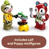 LEGO Animal Crossing Leif’s Caravan & Garden Shop Building Toy – Gift for Birthdays – Animal Crossing Toy Figure and Playset for Kids, Girls and Boys, Ages 7+ – 77054