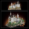 LEGO Architecture Neuschwanstein Castle Building Set – Collectible Bavarian Castle Model Kit for Arts & Crafts – Building Blocks for Adults, Ages 18+ – Gifts for Men and Women – 21063