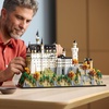 LEGO Architecture Neuschwanstein Castle Building Set – Collectible Bavarian Castle Model Kit for Arts & Crafts – Building Blocks for Adults, Ages 18+ – Gifts for Men and Women – 21063