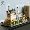 LEGO Architecture Neuschwanstein Castle Building Set – Collectible Bavarian Castle Model Kit for Arts & Crafts – Building Blocks for Adults, Ages 18+ – Gifts for Men and Women – 21063