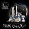 LEGO Architecture New York City – The Big Apple Building Set for Adults, Ages 18+ – Decor for Bedroom, Office or Desk – Gift for Men & Women – 21066