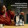 LEGO Architecture New York City – The Big Apple Building Set for Adults, Ages 18+ – Decor for Bedroom, Office or Desk – Gift for Men & Women – 21066
