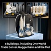 LEGO Architecture New York City – The Big Apple Building Set for Adults, Ages 18+ – Decor for Bedroom, Office or Desk – Gift for Men & Women – 21066