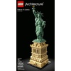 LEGO Architecture Statue of Liberty Model Building Set – Collectible New York City Souvenir, Creative Home Décor or Office Centerpiece, Great Gift Idea for Adults and Teens, 21042