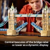 LEGO Architecture Tower Bridge 21067 | Building Set for Adults, Ages 18+, Relaxation Activity, Decor for Home Office, 3745 pieces, Gift for Men & Women