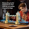 LEGO Architecture Tower Bridge 21067 | Building Set for Adults, Ages 18+, Relaxation Activity, Decor for Home Office, 3745 pieces, Gift for Men & Women