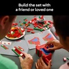 LEGO Art Love Collectible Building Set – DIY Kit for Adults, Ages 18+ – Gifts for Birthdays – Home Decor to Display on Table – 31214