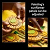 LEGO Art Vincent Van Gogh – Sunflowers Building Set for Adults – Home Decor Idea – Brick Built Painting – Gift for Birthdays – 31215