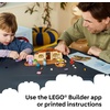 LEGO Bluey School with Rusty and Bluey – Building Toy for Girls & Boys, Ages 4+ – Toddler Figures & Playset – Gift for Birthdays – 11221