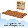 LEGO Bluey School with Rusty and Bluey – Building Toy for Girls & Boys, Ages 4+ – Toddler Figures & Playset – Gift for Birthdays – 11221
