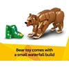 LEGO Creator 3 in 1 Beautiful Horse Building Toy for Kids – Building Blocks & Learning Toy for Girls & Boys, Ages 9+, Create a Horse, Bear, or Deer Toy with 1 Set – Gift for Birthdays – 31166