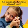 LEGO Creator 3 in 1 Cute Hamster with a Flower Building Toy for Girls & Boys, Ages 7+ – Kids Build a Hamster, Hedgehog or Eagle Animal Figure – Gift Idea for Birthdays – 31376