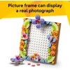 LEGO Creator 3 in 1 Floral Art Decor Painting 31390 | Building Toys for Girls & Boys, Ages 8+, 3 Building Options, Bedroom or Desk Decor, 348 pieces, Gift for Birthdays