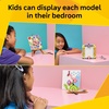 LEGO Creator 3 in 1 Floral Art Decor Painting 31390 | Building Toys for Girls & Boys, Ages 8+, 3 Building Options, Bedroom or Desk Decor, 348 pieces, Gift for Birthdays