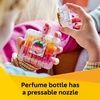 LEGO Creator 3 in 1 Floral Decor Perfume Bottle 31383 | Building Toys for Girls & Boys, Ages 8+, 3 Building Options, Bedroom or Desk Decor, 286 pieces, Gift for Birthdays