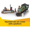 LEGO Creator 3 in 1 Haunted Mansion Building Toy for Kids – Halloween Building Blocks & Learning Toy for Girls & Boys, Ages 9+ – Build a Haunted House, Train, or Ship – Gift for Birthdays – 31167
