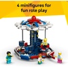LEGO Creator 3 in 1 Iconic Ferris Wheel 31389 | Building Toys for Boys & Girls, Ages 8+, 3 Building Options, Display or Play, 916 pieces, Gifts for Birthdays
