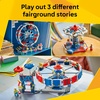 LEGO Creator 3 in 1 Iconic Ferris Wheel 31389 | Building Toys for Boys & Girls, Ages 8+, 3 Building Options, Display or Play, 916 pieces, Gifts for Birthdays