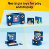 LEGO Creator 3 in 1 Retro Gaming Console Building Toy for Boys & Girls – Kids Build a Console, Mini Arcade Game, or Mini Computer – Gift Idea for Gaming Fans, Ages 8+ – 31380