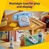 LEGO Creator 3 in 1 Retro Telephone Kids Toy – Home Decor for Bedroom or Kids Room – Building Toy and Learning Playset for Girls & Boys, Ages 8+ – Gift Idea for Birthdays or Special Occasions – 31174