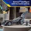 LEGO DC Batman: Batman Forever Batmobile Kids Toy – Building & Learning Toy for Girls & Boys, Ages 12+ – Model Car with Minifigure Included – Gift Idea for Birthdays – 76304