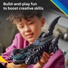 LEGO DC Batman: Batman Forever Batmobile Kids Toy – Building & Learning Toy for Girls & Boys, Ages 12+ – Model Car with Minifigure Included – Gift Idea for Birthdays – 76304