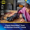 LEGO DC Batman: Batman Forever Batmobile Kids Toy – Building & Learning Toy for Girls & Boys, Ages 12+ – Model Car with Minifigure Included – Gift Idea for Birthdays – 76304