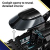 LEGO DC Batman: Batman Forever Batmobile Kids Toy – Building & Learning Toy for Girls & Boys, Ages 12+ – Model Car with Minifigure Included – Gift Idea for Birthdays – 76304