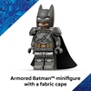 LEGO DC Batman: Batman v Superman Batmobile Building Blocks Set – Super Hero Toy for Kids, Boys & Girls, Ages 9+ – with Armored Minifigure & Golden Coin – Gift Idea for Birthdays – 76331