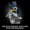 LEGO DC Batman: The Classic TV Series Batmobile, DC Collectible Car, Building Set Inspired by the 1966 Television Show’s Classic Batmobile, Creative Gift for Adults and Super Hero Fans, 76328