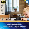 LEGO DC Batman Tumbler vs. Two-Face & The Joker Toy Building Set – Superhero Batmobile Toy from The Dark Knight for Kids, Boys and Girls, Ages 8+ – Gift Idea for Birthday and Batman Fans – 76303