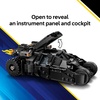 LEGO DC Batman Tumbler vs. Two-Face & The Joker Toy Building Set – Superhero Batmobile Toy from The Dark Knight for Kids, Boys and Girls, Ages 8+ – Gift Idea for Birthday and Batman Fans – 76303